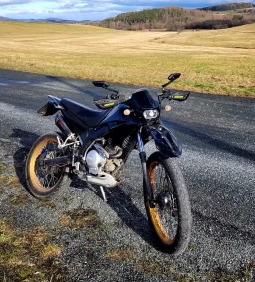 Yamaha xt 125 R