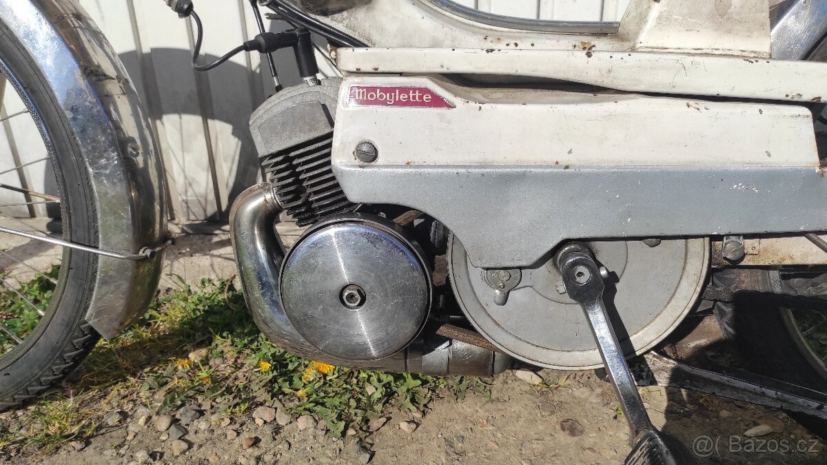 Moped Mobylette 50