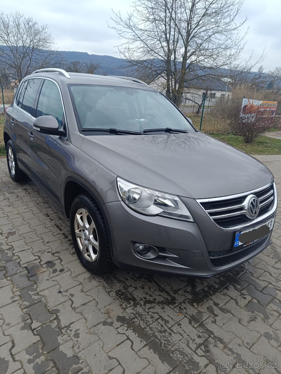 Volkswagen Tiguan 2.0 TDI 103 kW