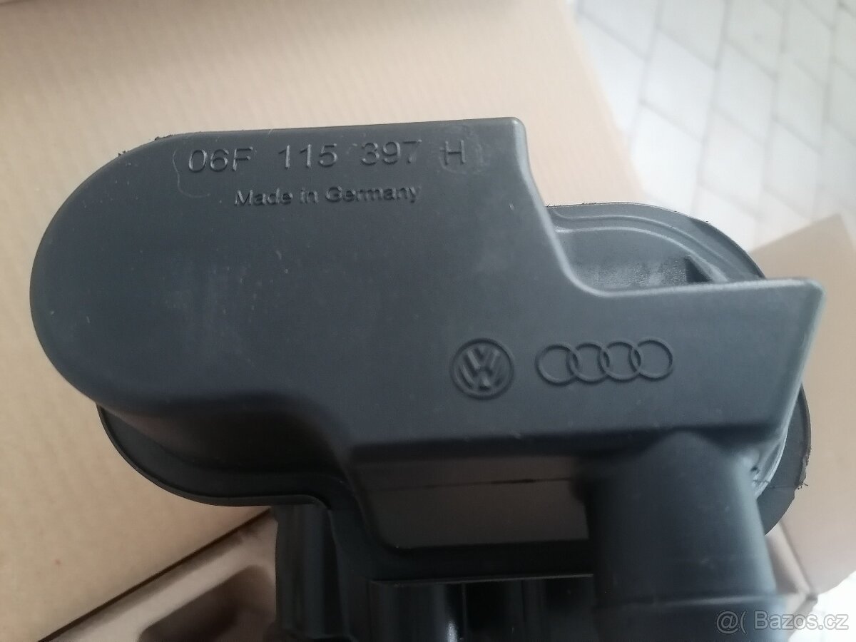 Drzak filtra ,oil housing 2.0 TFSI 06f115397 H