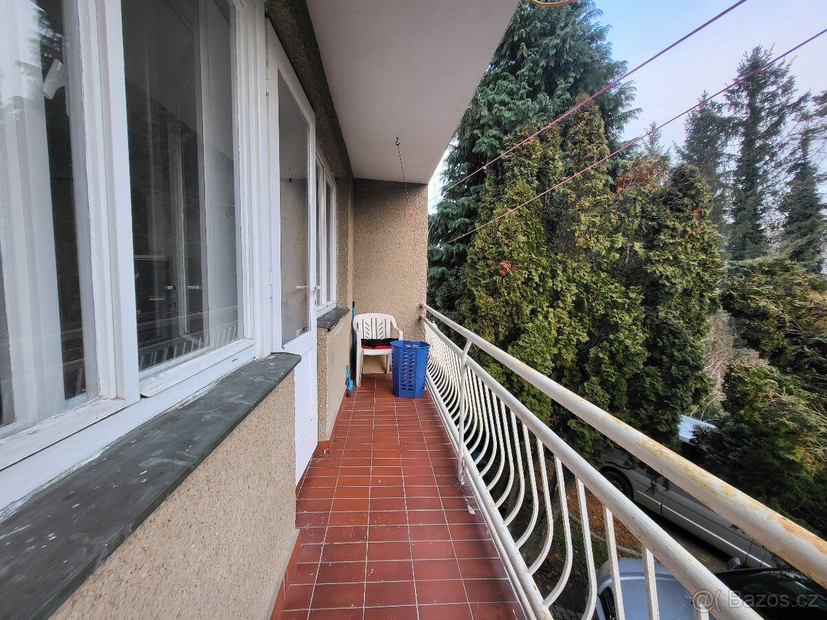 Pronájem bytu 1+1 25 m², Praha - Krč