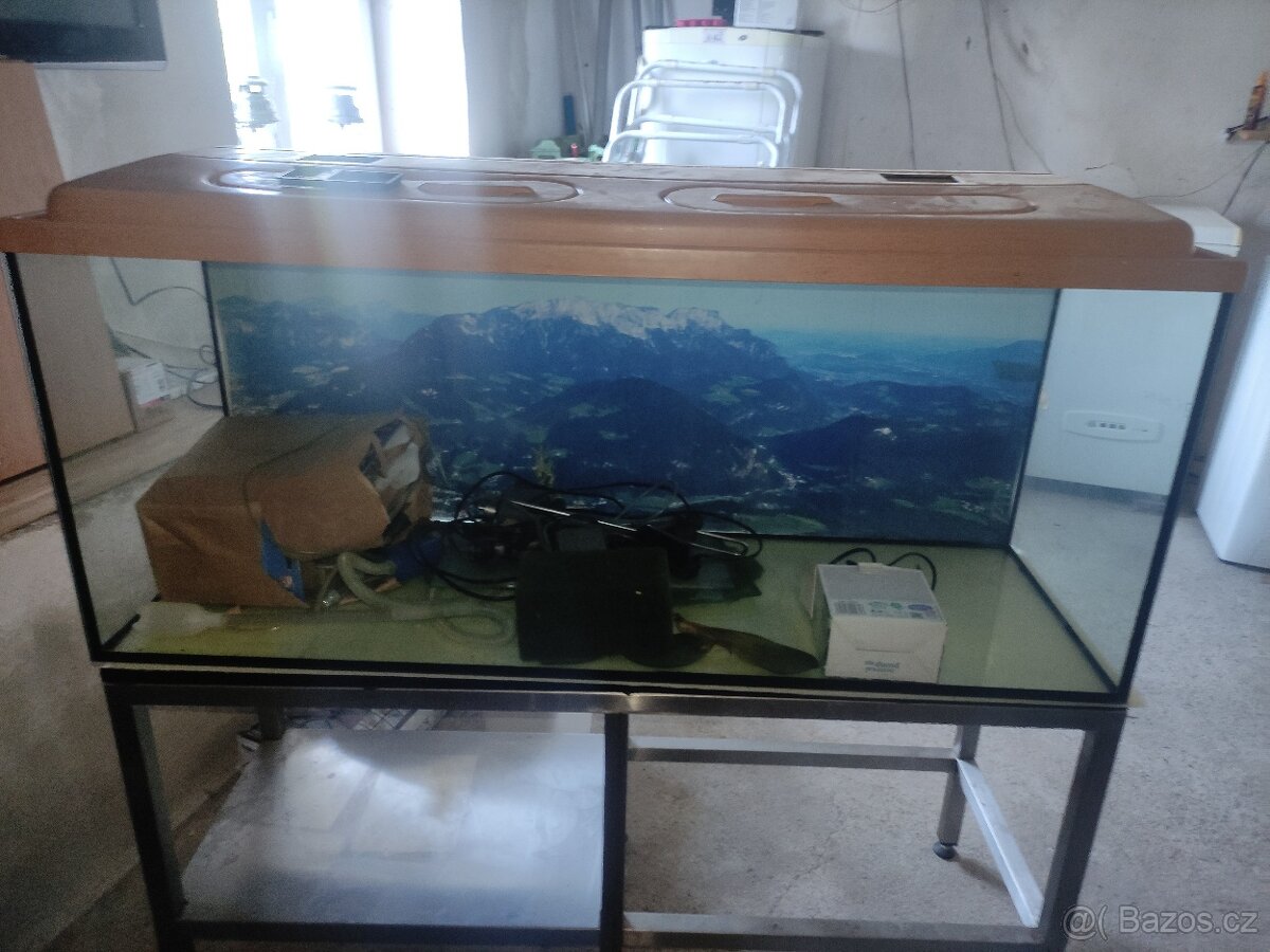 Akvarijní set