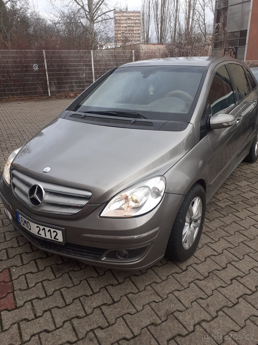 MB 180 cdi pouze komplet