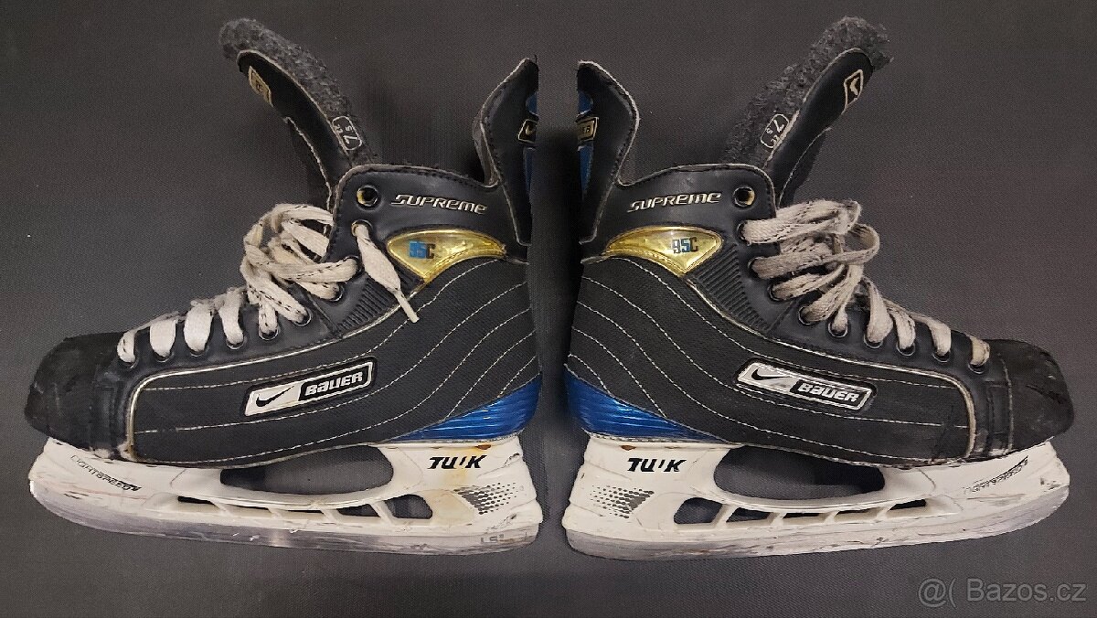 brusle NikeBauer Supreme 95C