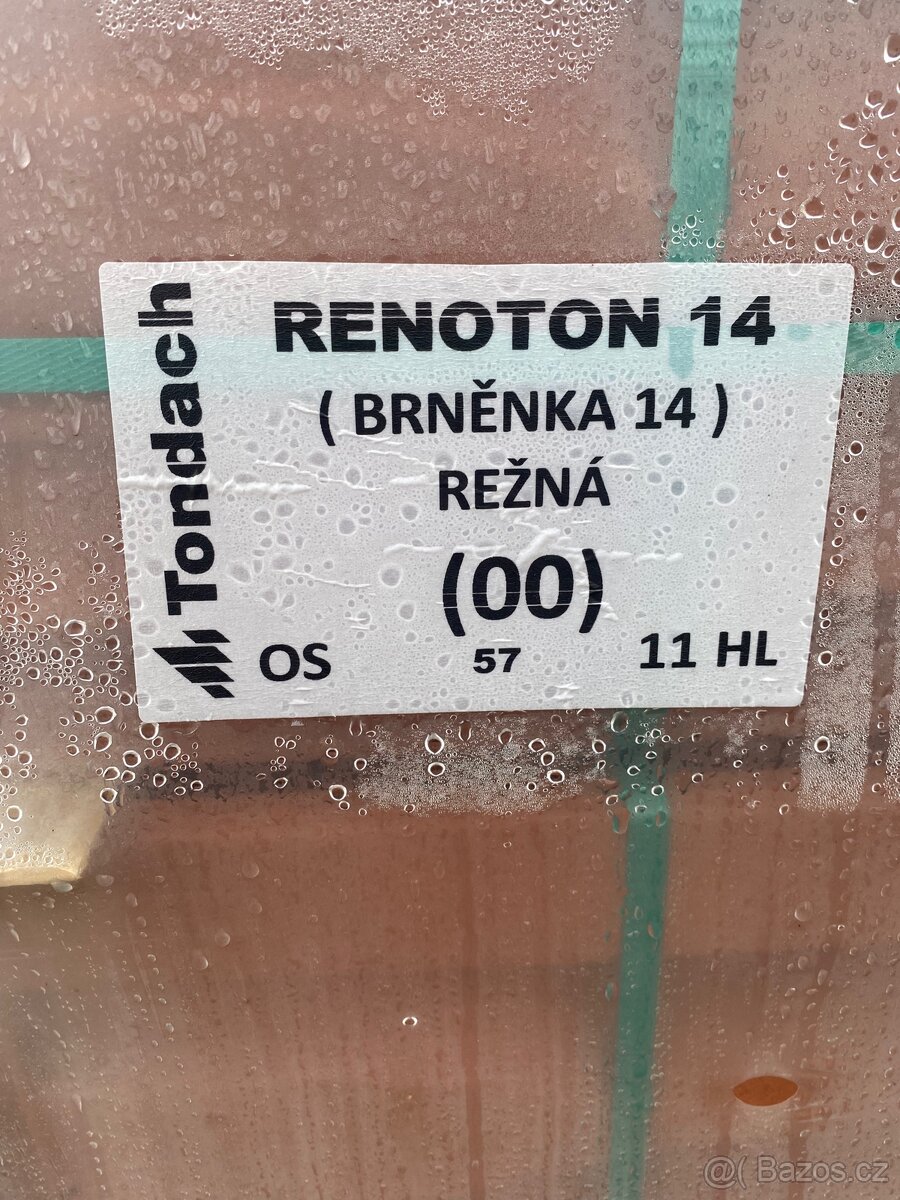 Brněnka/Renoton 14