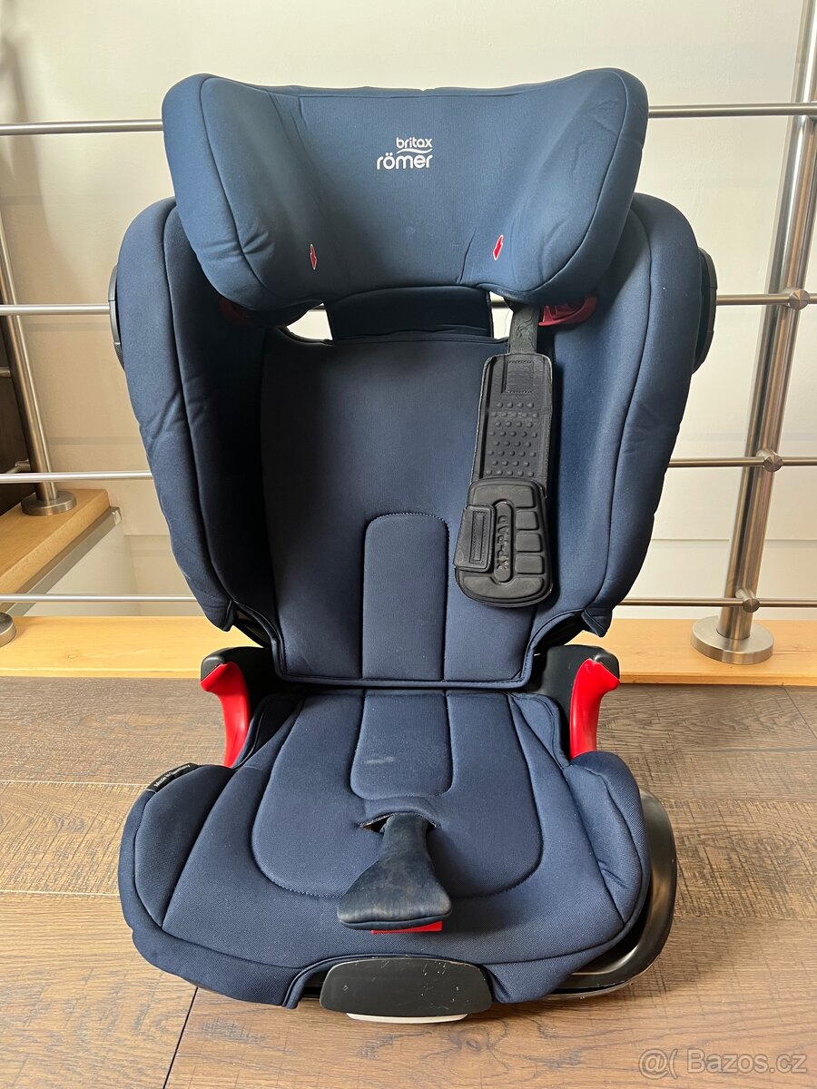 Britax Römer II XP SICT 15-36kg