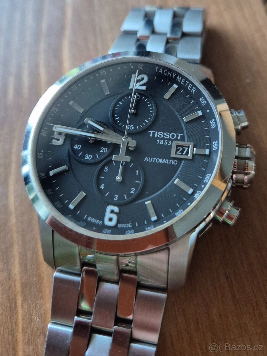 Hodinky Tissot PRC 200 automatic