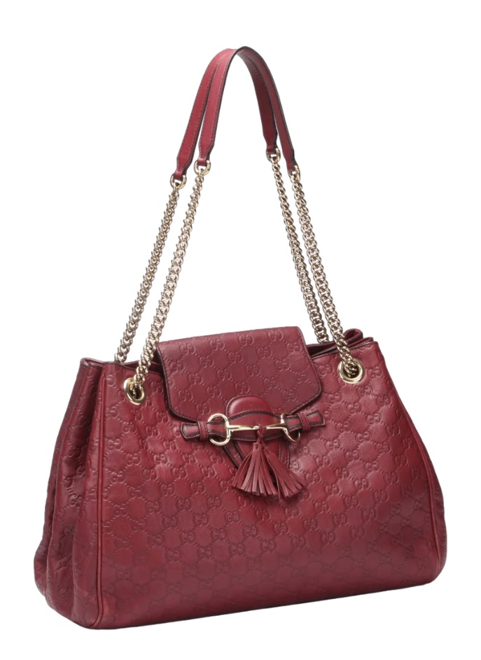 Kabelka Gucci model Soho Chain Tote