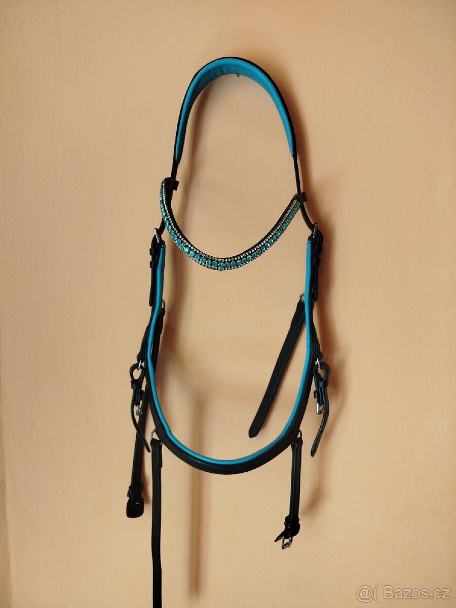 Anatomická uzdečka vel Cob