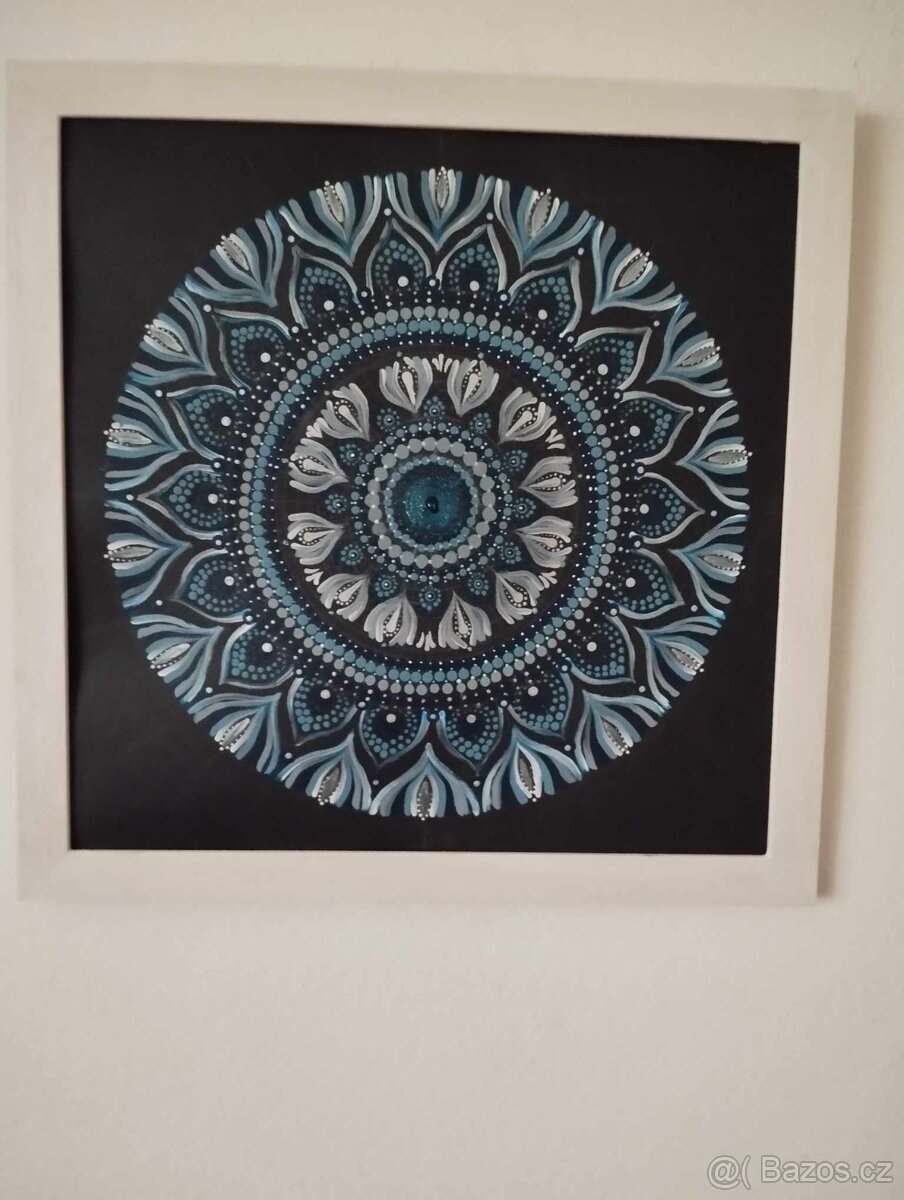 Mandala pohody a uklidnění
