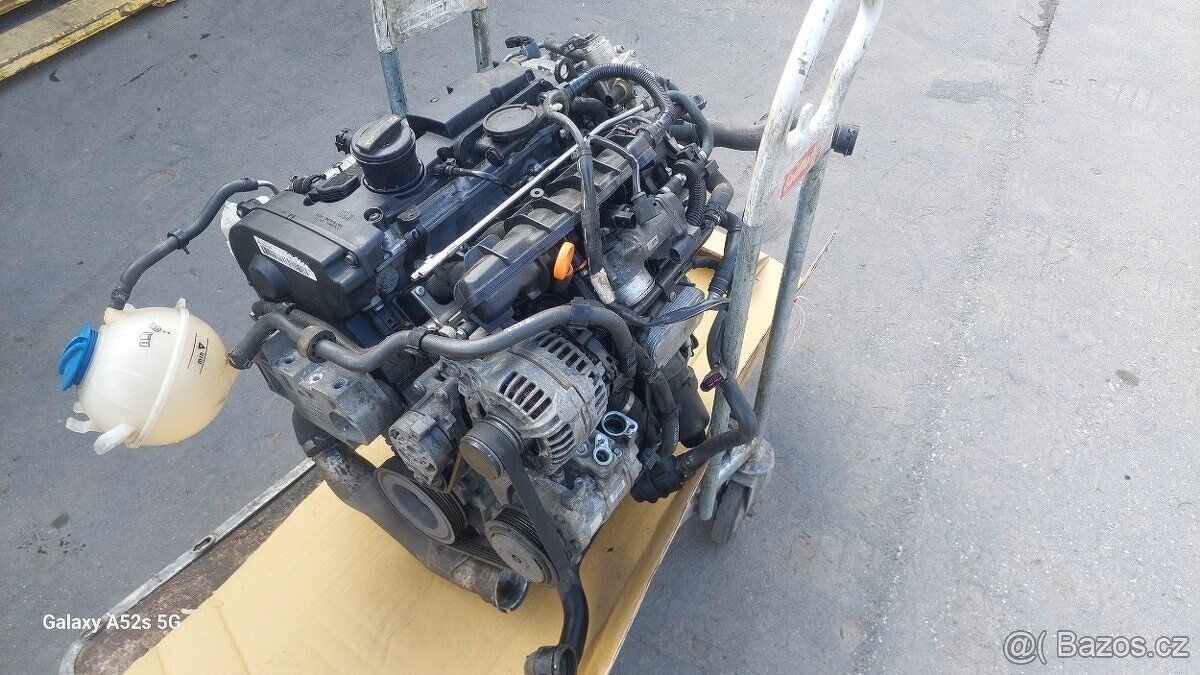 Motor 2.0 Tfsi BWA