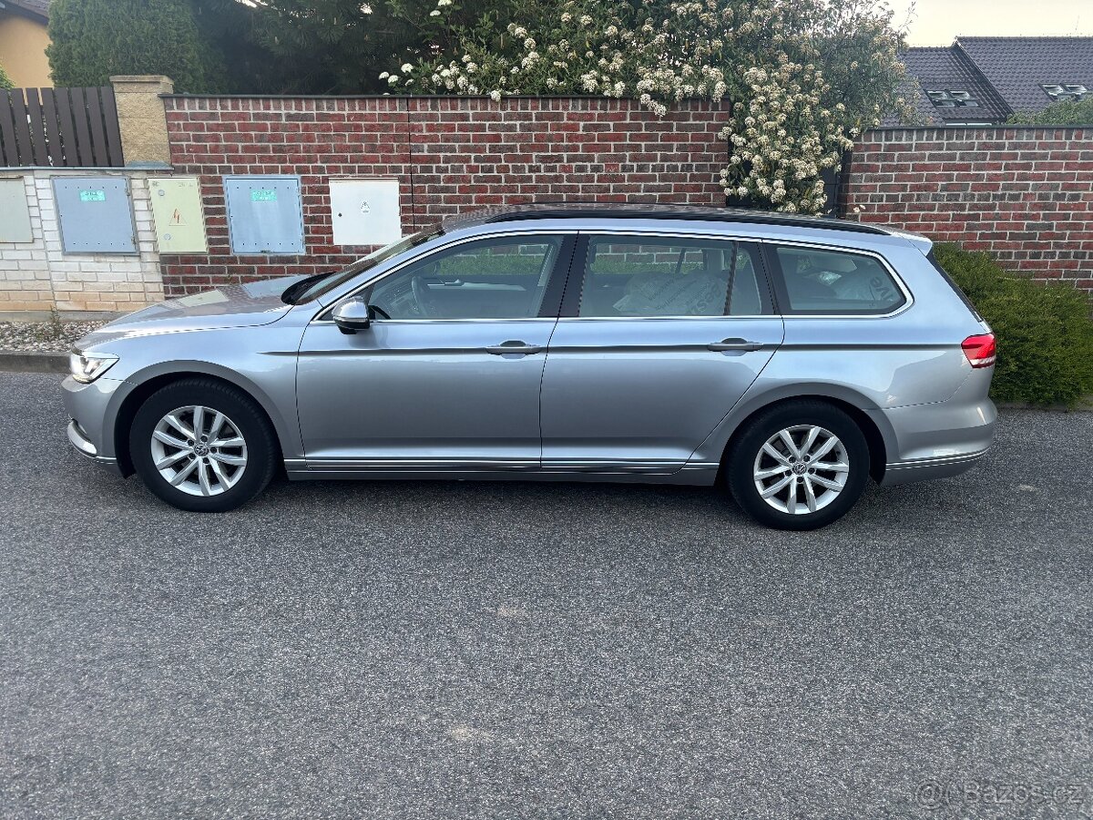 2019 VW PASSAT 2,O TDI 110kW BMT DSG Comfort Variant kombi