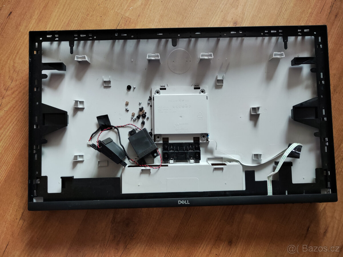 Náhradní plasty a reproduktory pro monitor Dell S2721DS