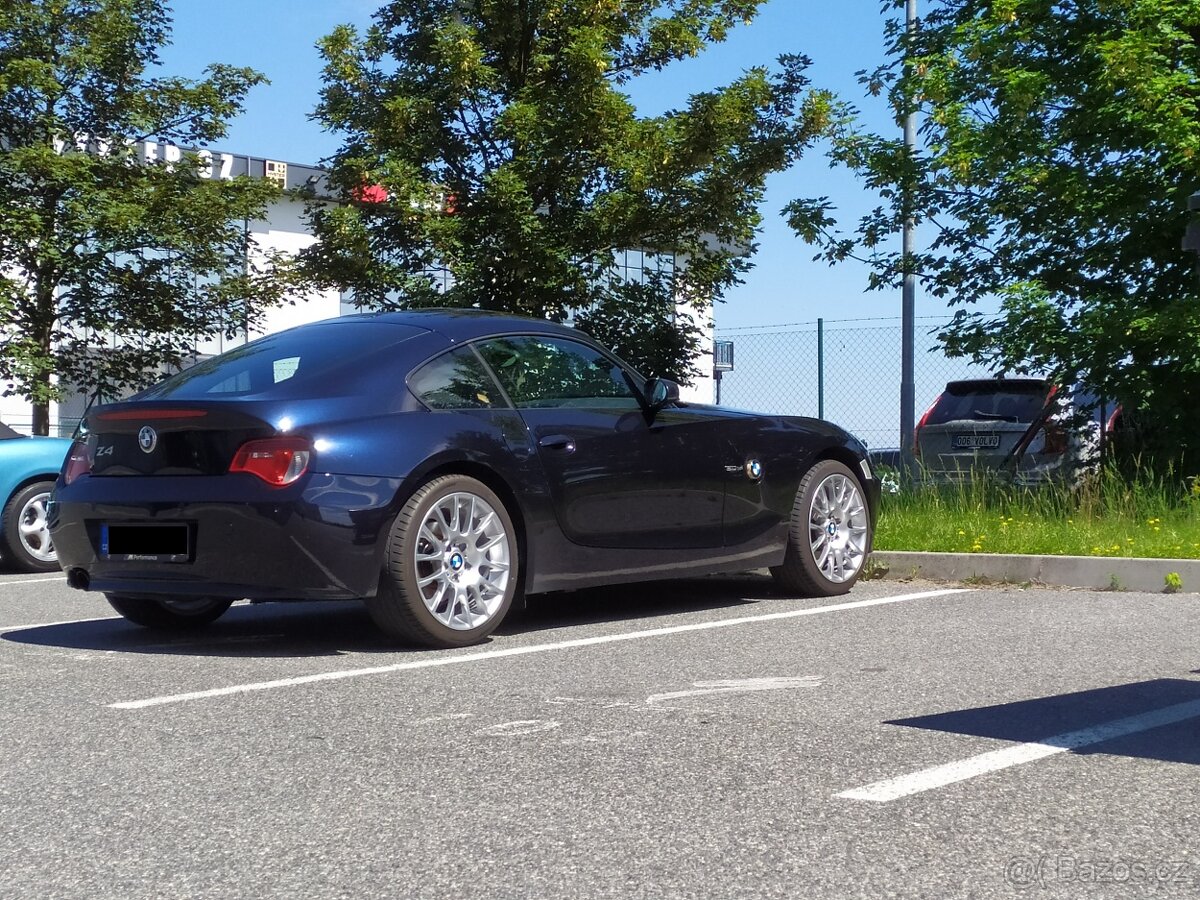 Z4 3.0si e86