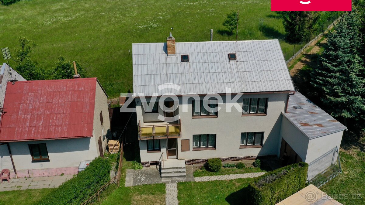 Prodej RD Chomýž
