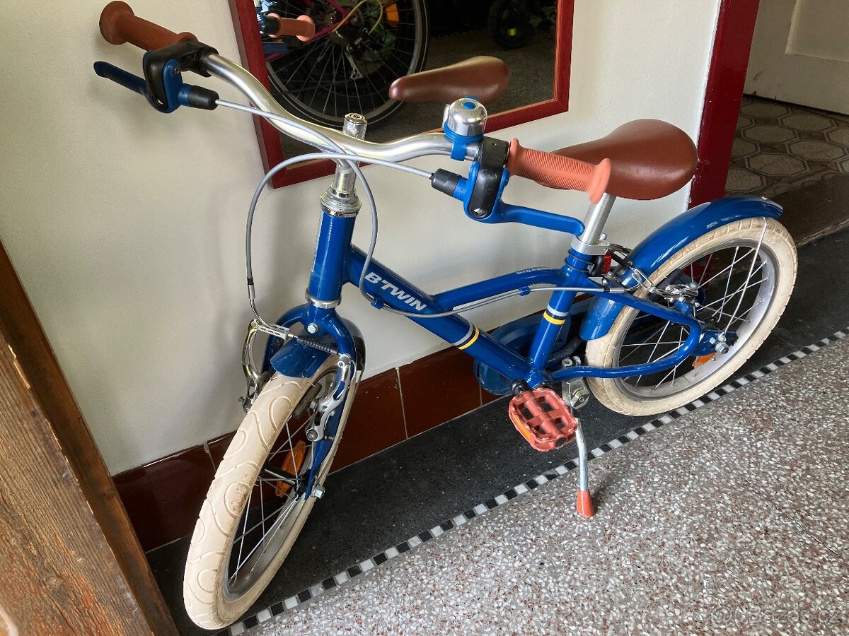 Dětské kolo BTWIN