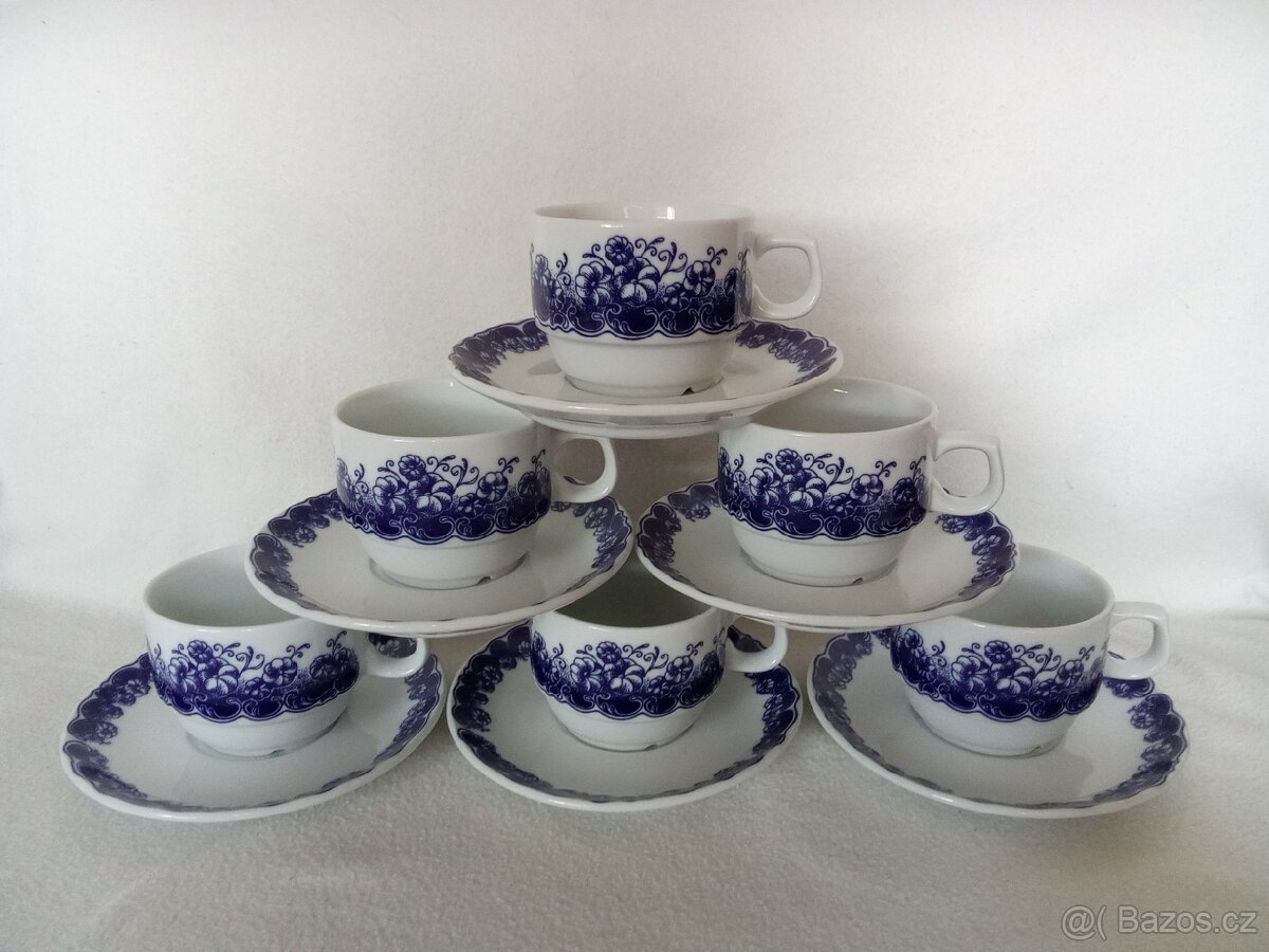 Porcelánové šapo
