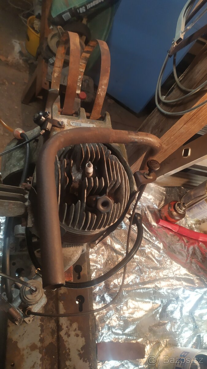 Motor BD-1S72-A/05