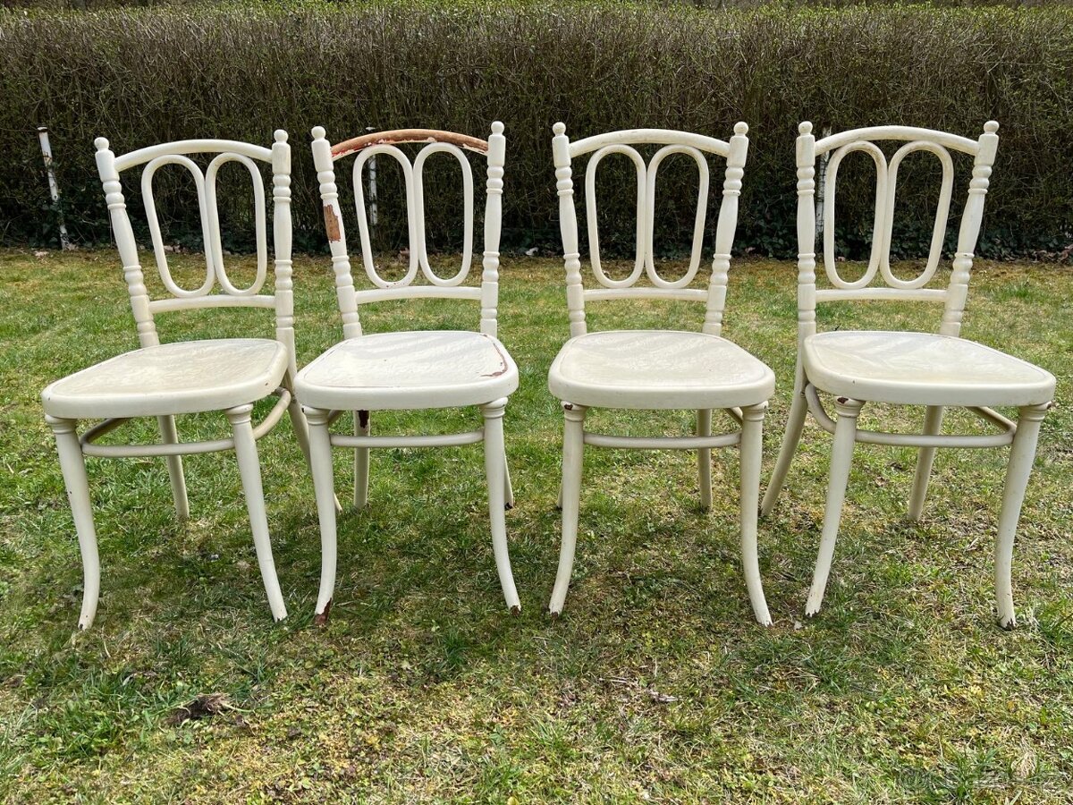 Židle Thonet Austria