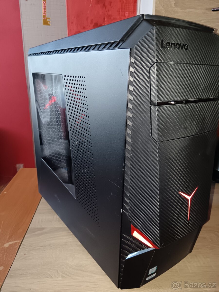 Herní počítač i5-6600K/ 16GB DDR4