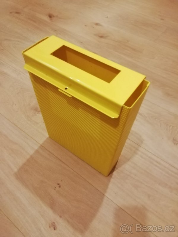 Kryt - nejen pro PC, el. zařízení. schránka,...