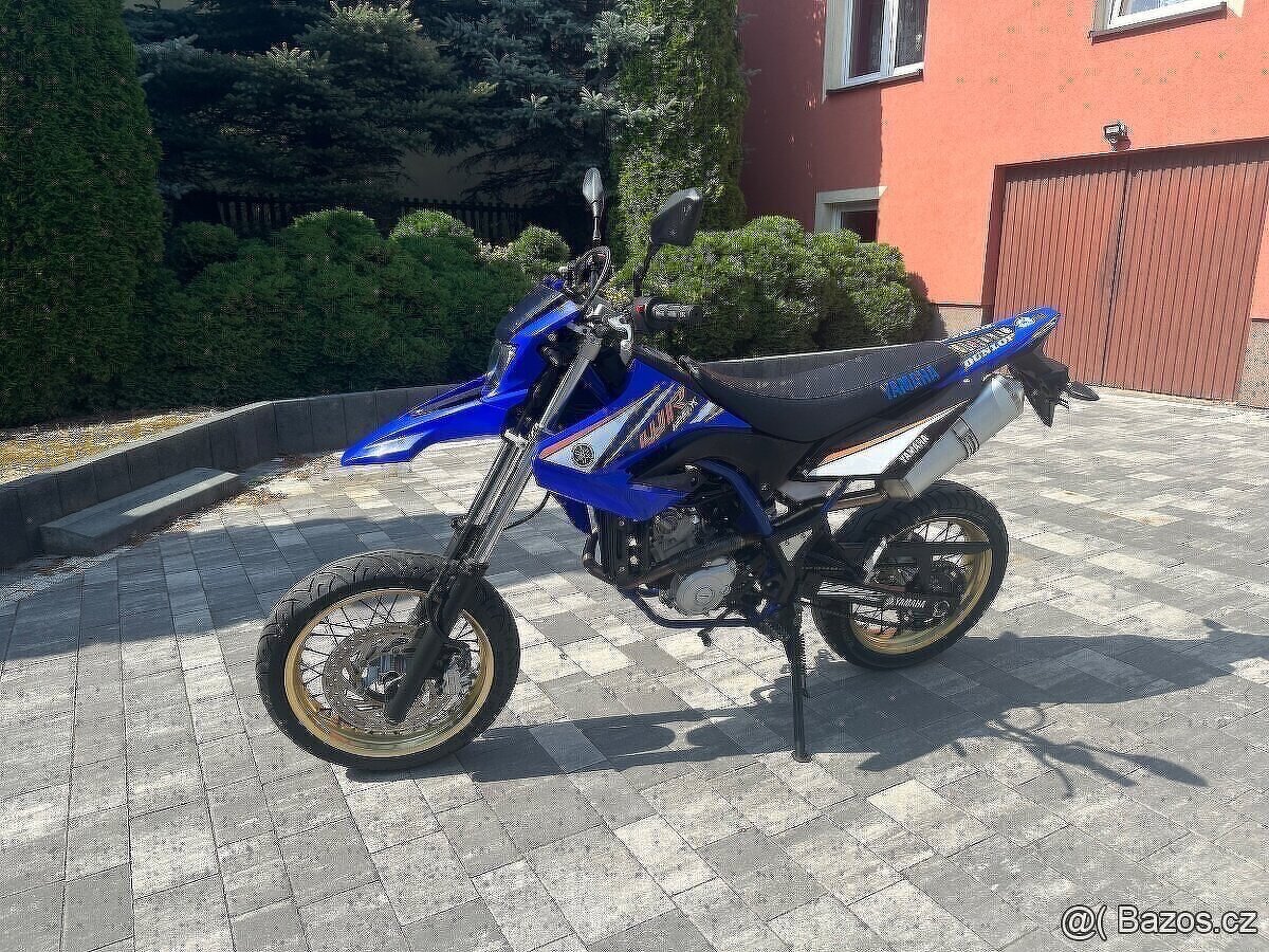 Yamaha wr 125x