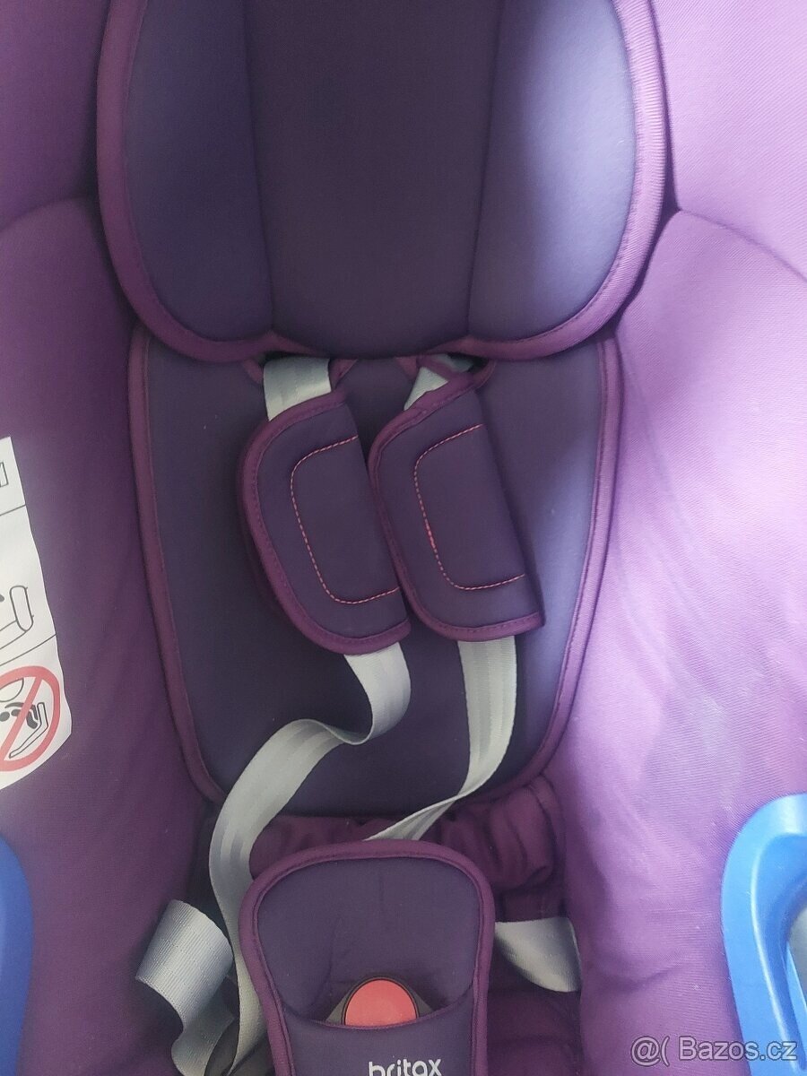 Prodám autosedačku Britax römer baby-safe 2 i-size