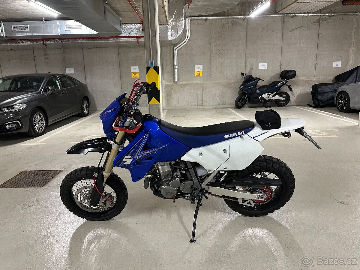 Suzuki DRZ 400 SM 2008