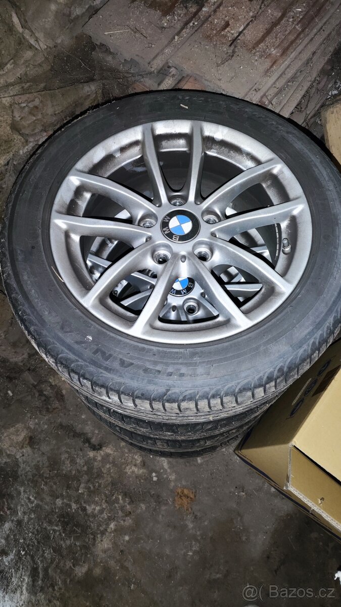 Alu bmw r16