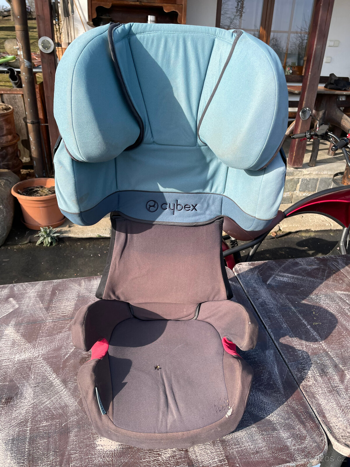 Cybex 15-36kg ISOFIX