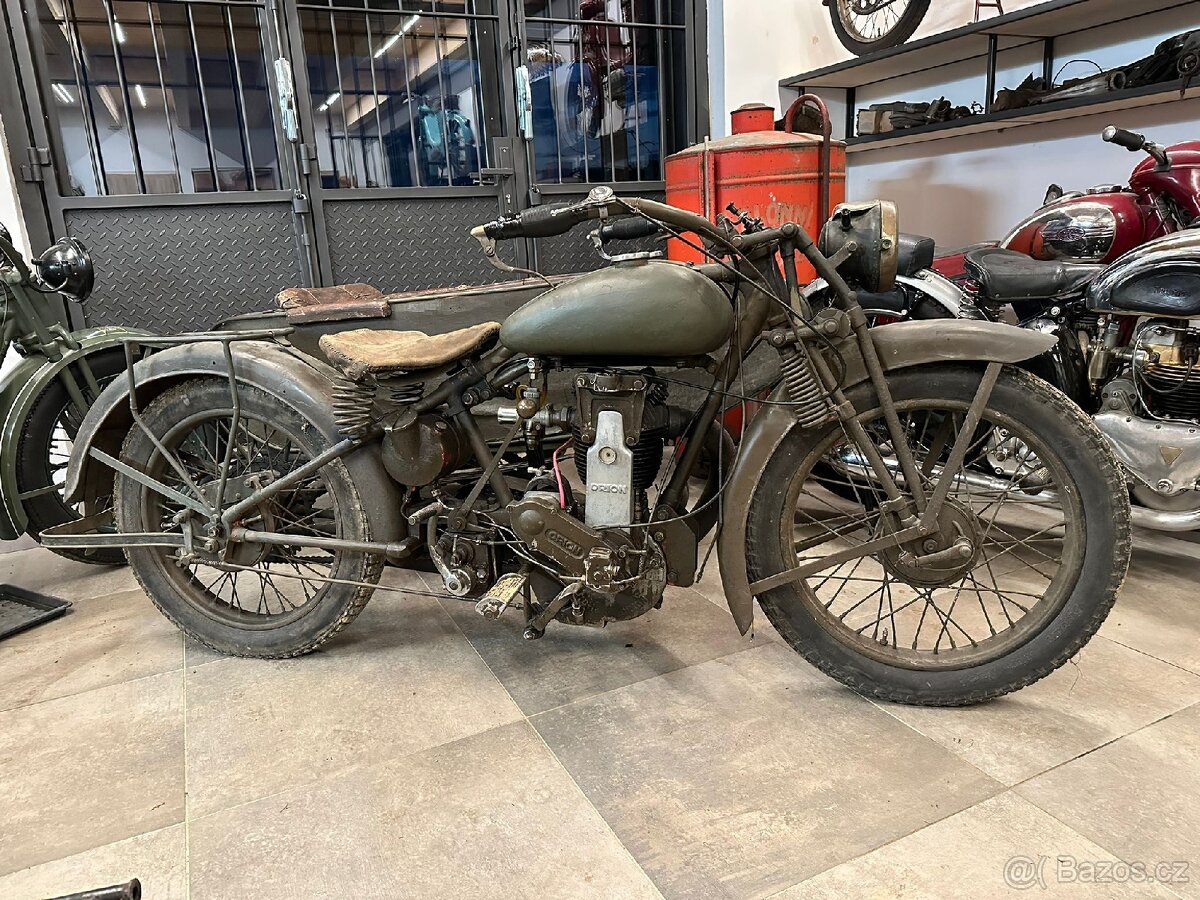 Orion 500 OHV 1930