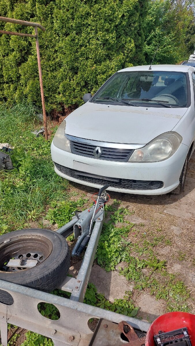 Renault thalia 1.2 veskere nd
