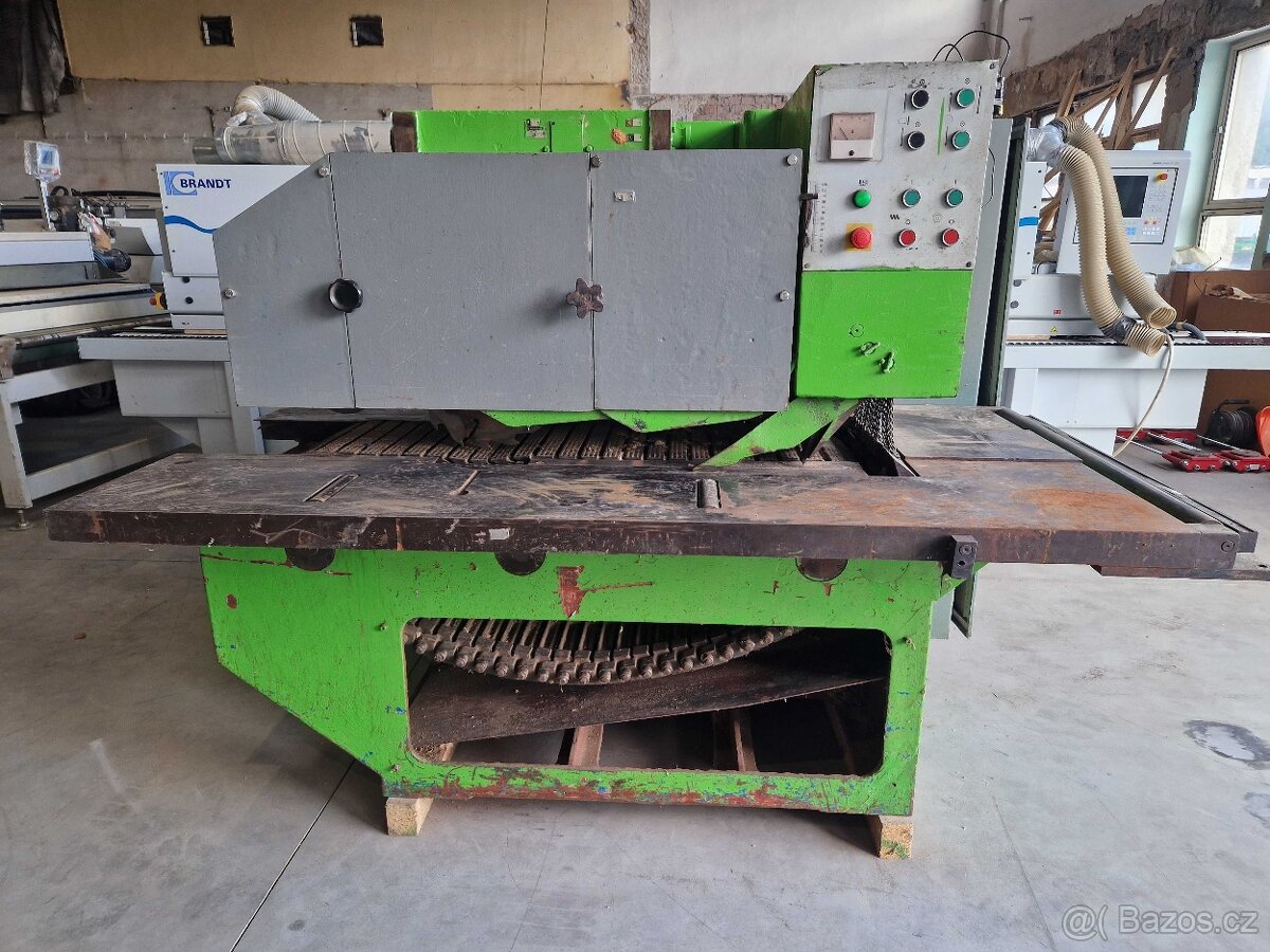 Rozmitaci pila TOS Svitavy PKSN32 motor 45KW