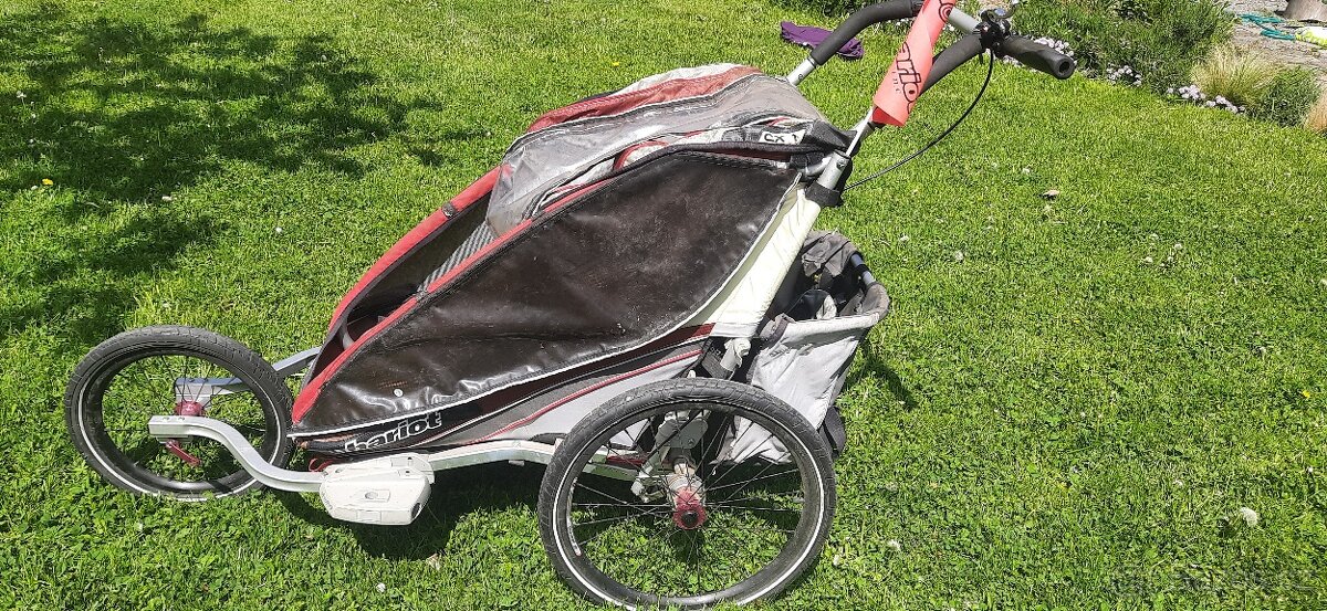 Thule Chariot 2014