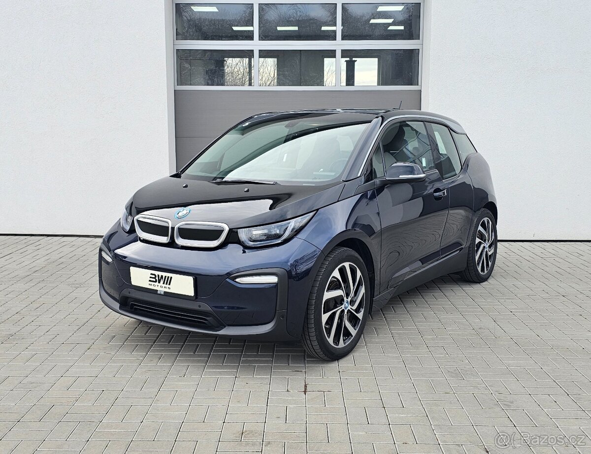 BMW i3 120Ah, SoH 96%