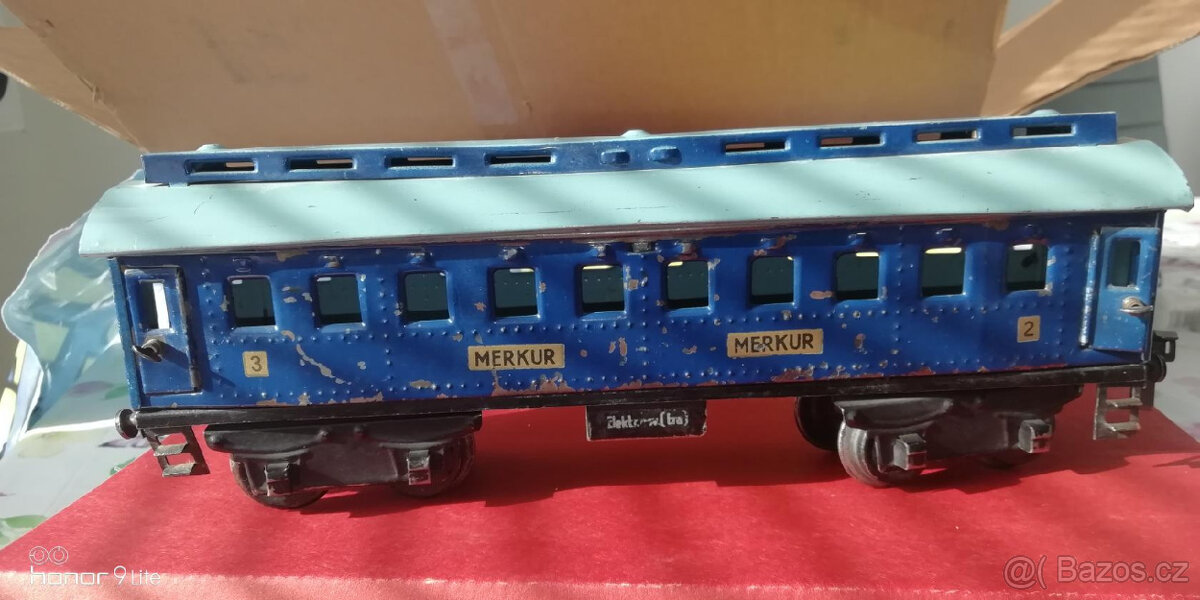 Merkur vagony