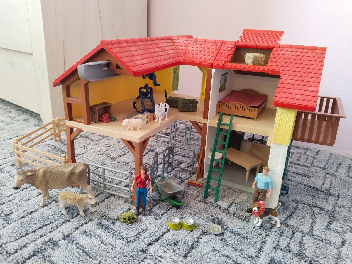 Koně schleich