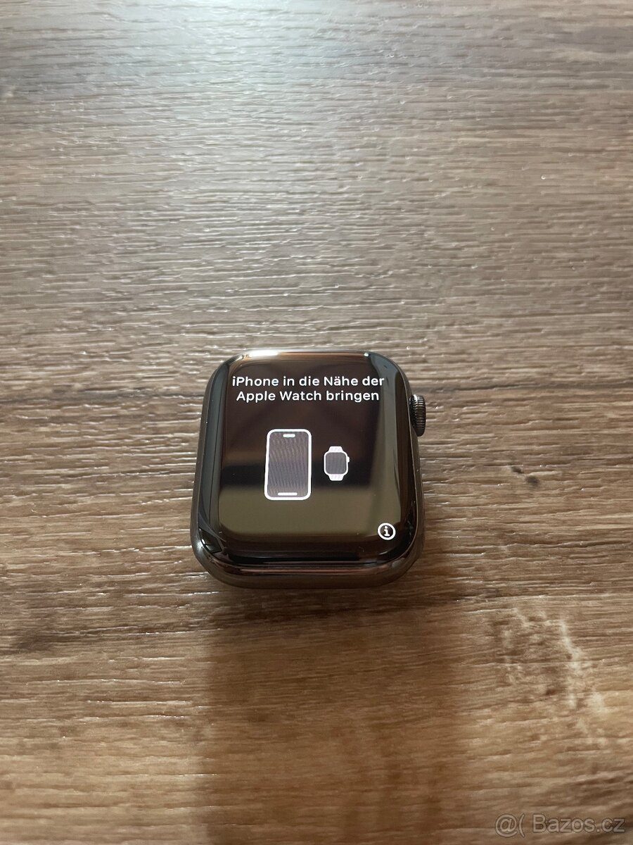 Apple Watch 7 45mm Cellular