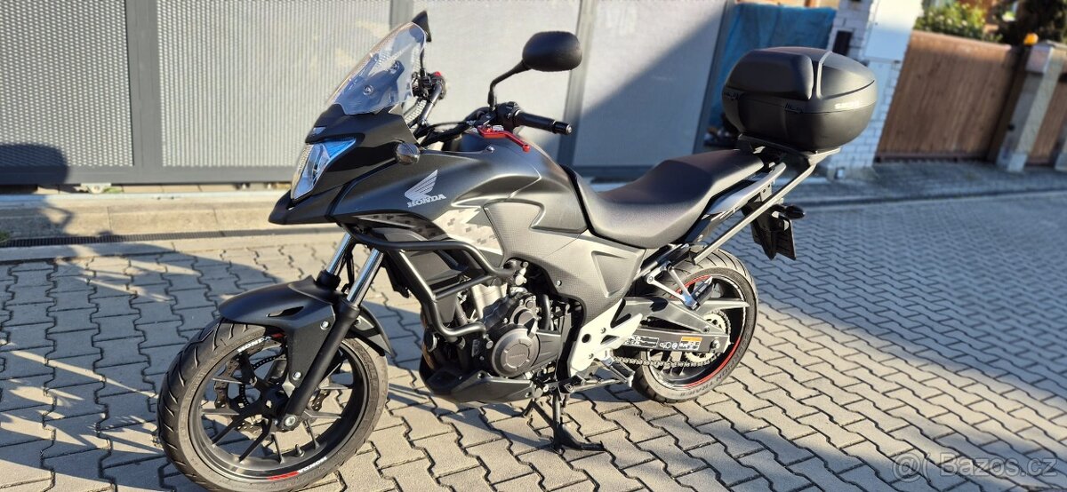 Honda CB500X