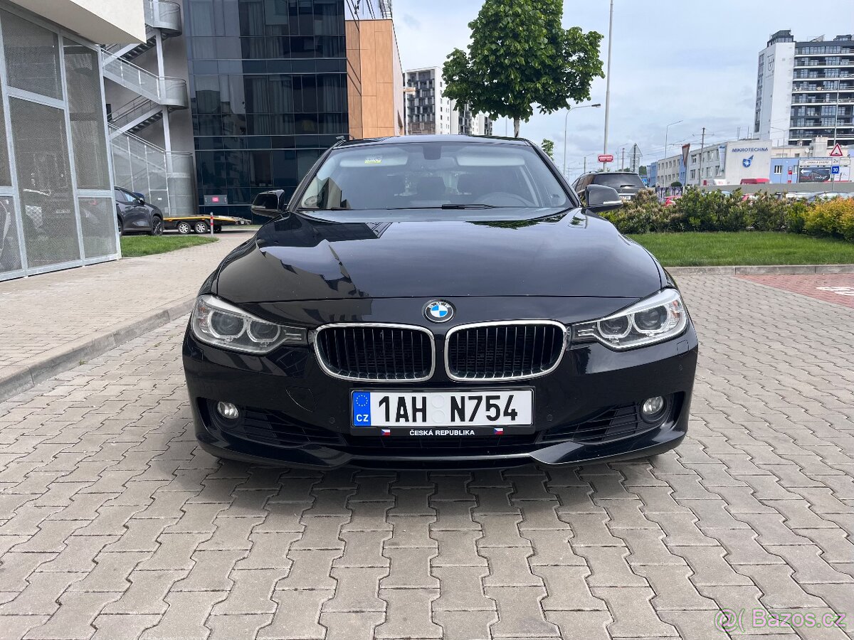 BMW 330D xd