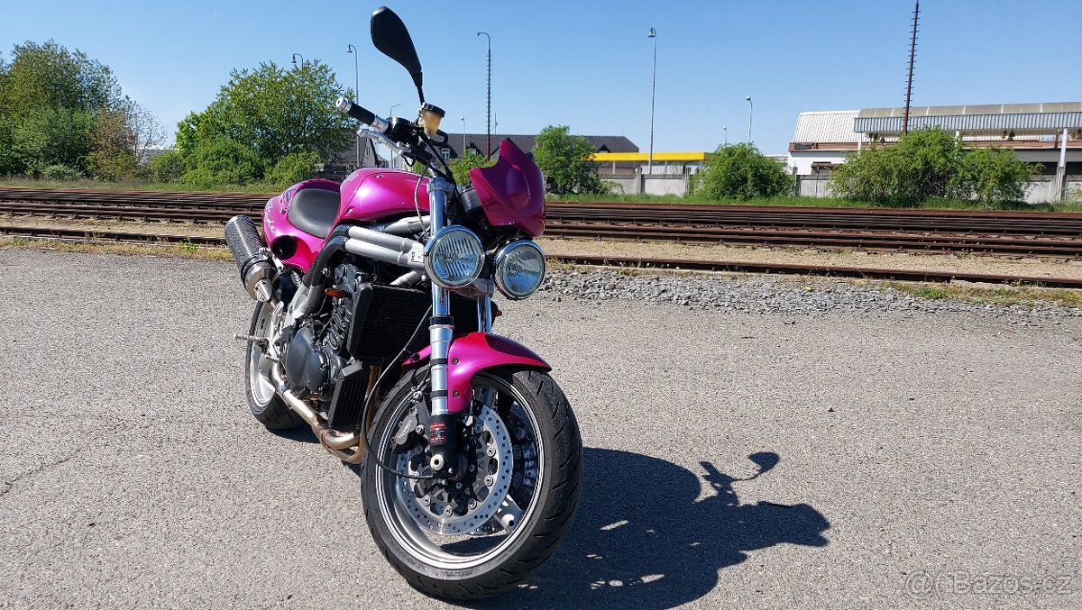 Triumph Speed Triple 955i