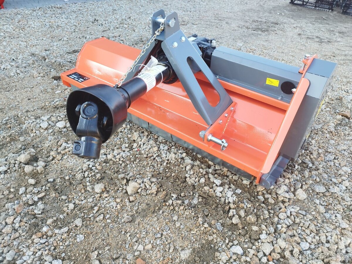 Mulčovač za malotraktor 155 cm cepový mulčovač