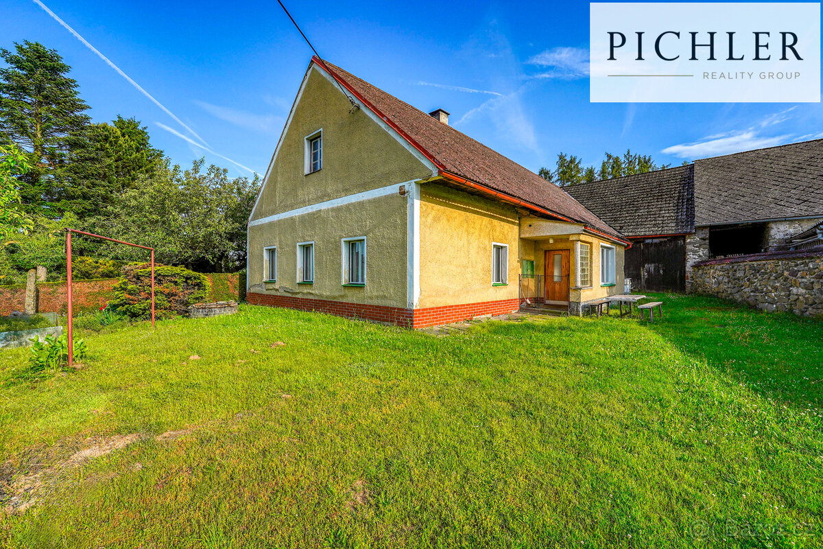 Prodej rodinného domu 215m2, pozemek 928m2