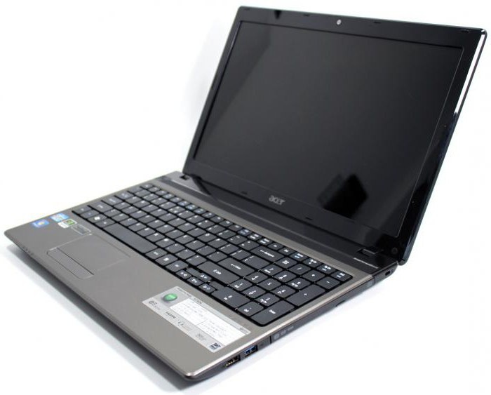 ACER 5750G, i3, 15.6", 4 RAM, 120 GB SSD, nVidia, záruka.