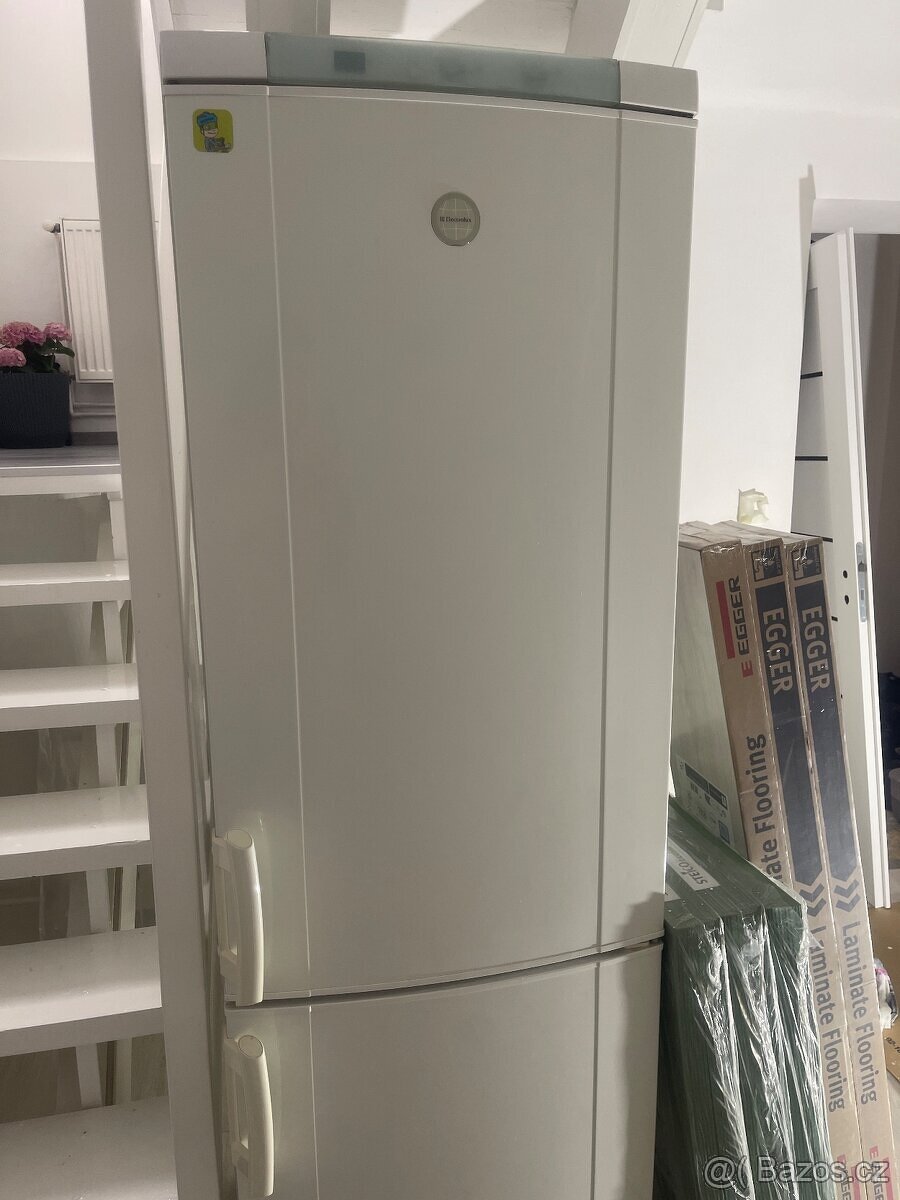 Lednice elektrolux