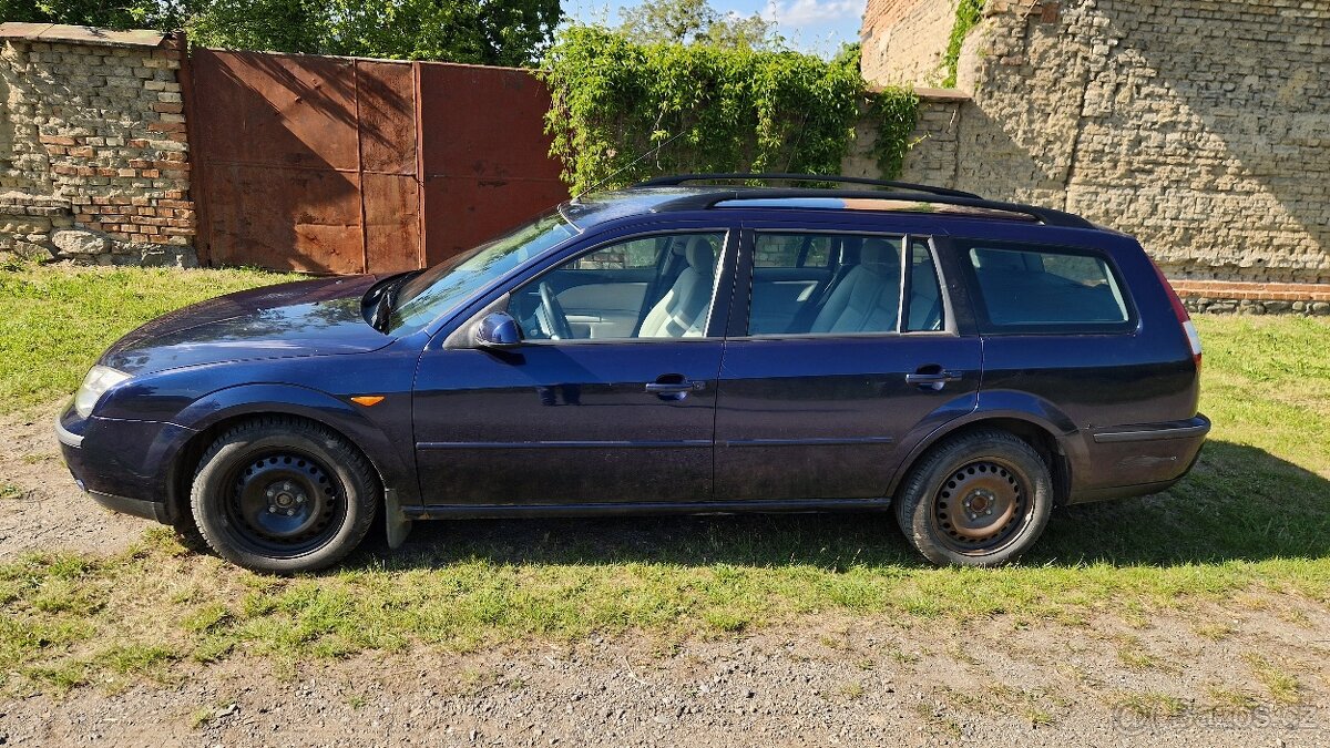 Ford Mondeo MK3 2.0TDDI 85kW diesl