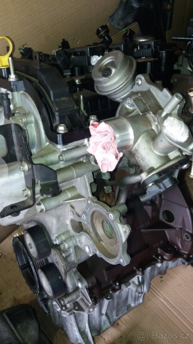 MOTOR M1DD - FORD 1.0 ECOBOOST
