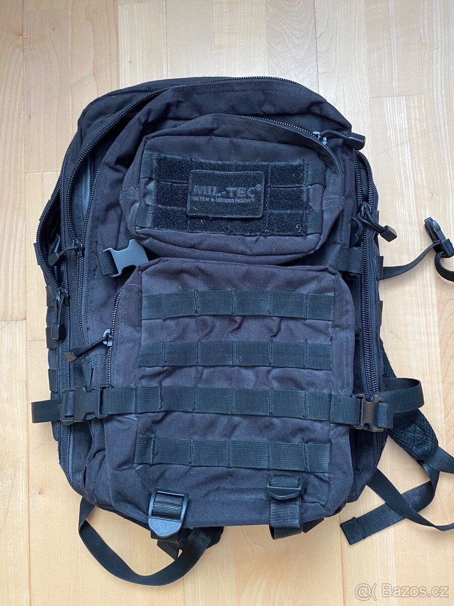 Batoh Miltec obj. 36l
