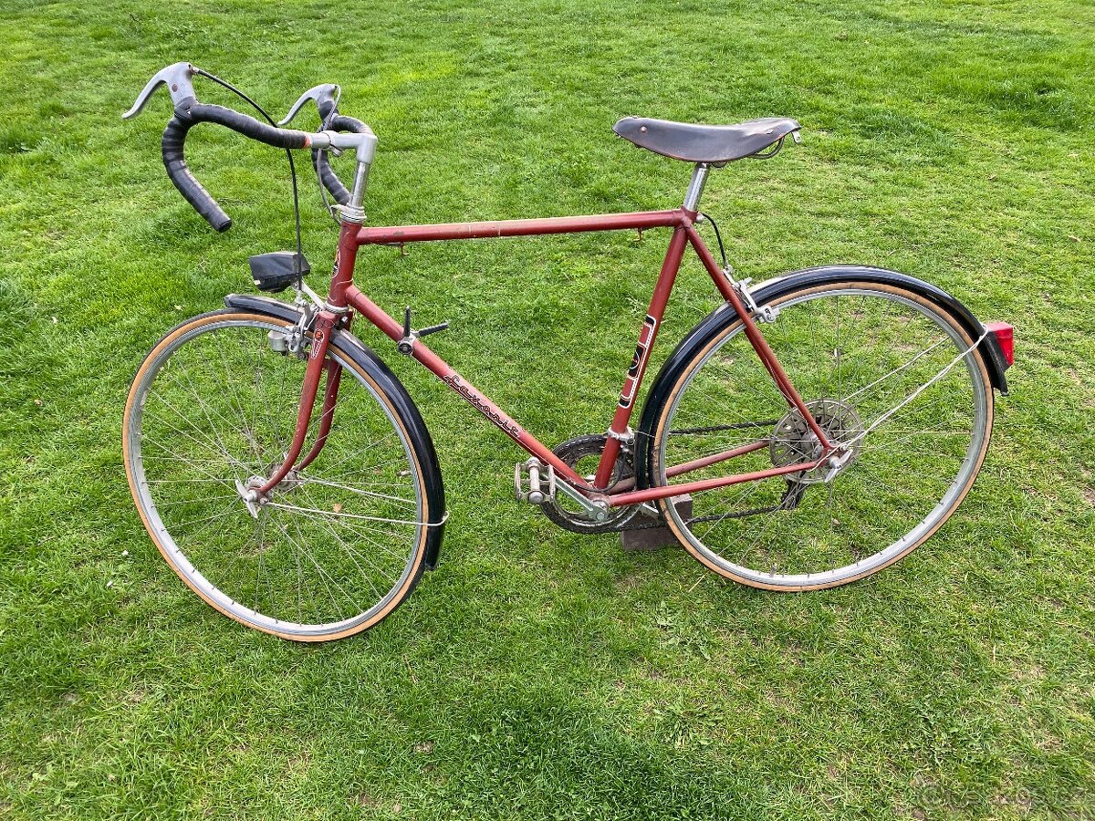 favorit jízdní kolo favorit retro jízdní kolo