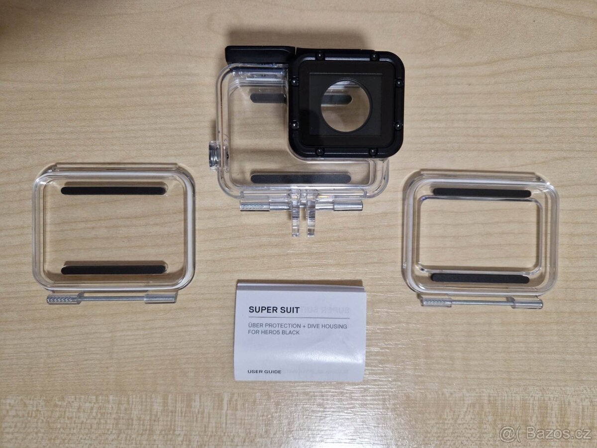 Super Suit pro GoPro Hero 5 6 7 Black